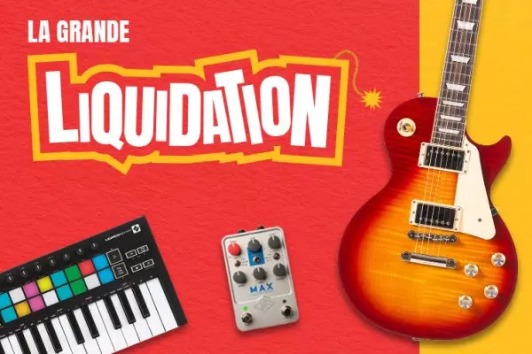La Grande liquidation approche � grands pas!